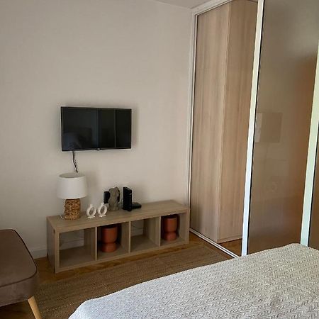 Apartman Val Leilighet Zadar Eksteriør bilde