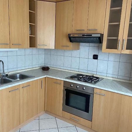 Apartman Val Leilighet Zadar Eksteriør bilde