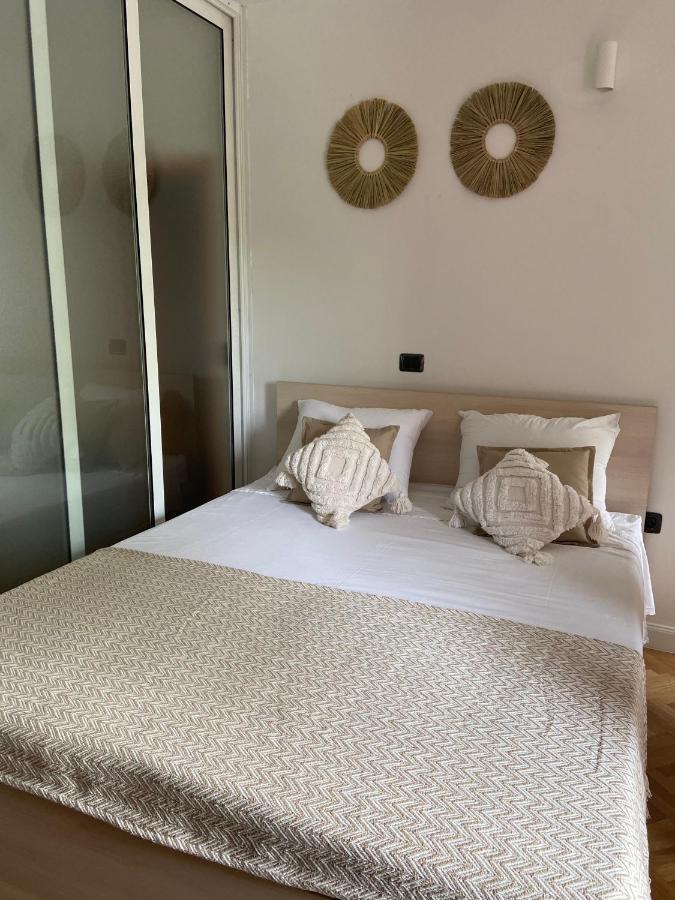 Apartman Val Leilighet Zadar Eksteriør bilde