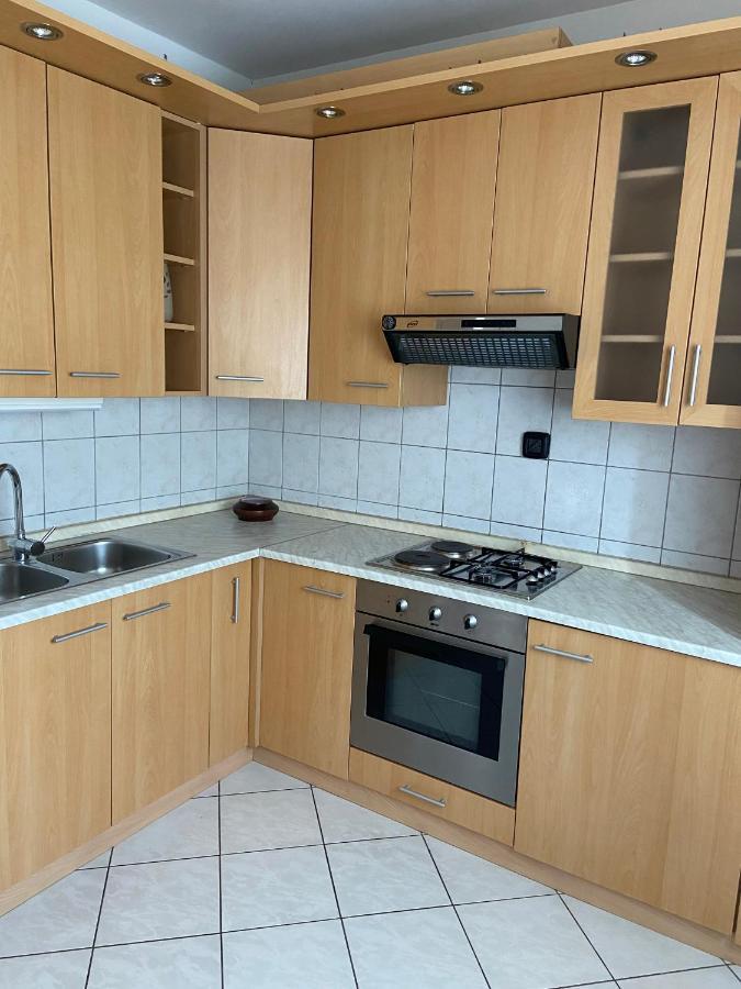 Apartman Val Leilighet Zadar Eksteriør bilde