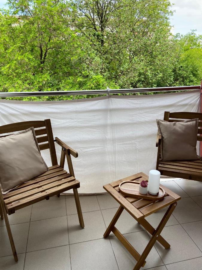 Apartman Val Leilighet Zadar Eksteriør bilde